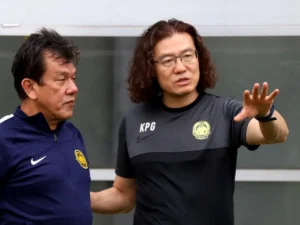Presiden FAM Sewot ke Pelatih Timnas Malaysia, Harimau Malaya Pecah?