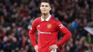 Ronaldo Sabet 3 Gelar Bergengsi di Liga Arab Saudi