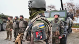 Perang Rusia Vs Ukraina, Tentara Kyiv “Menangis”, Bukan karena Takut, tapi Lelah