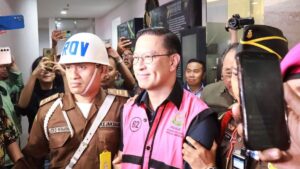 Tom Lembong Jalani Sidang Tuntutan Kasus Korupsi Hari Ini