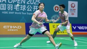 Jafar/Felisha Jadi Satu-Satunya Wakil Ganda Campuran RI di Semifinal China Open 2025
