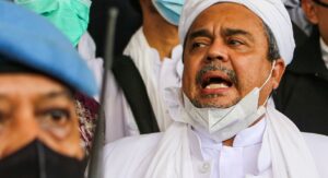 Kerusuhan Pecah di Pemalang Saat Acara Habib Rizieq, Lima Orang Terluka