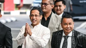 KPK Dalami Dugaan Korupsi Google Cloud di Kemendikbudristek, Nama Nadiem Makarim Disorot