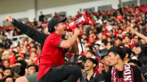 Ricuh Usai Final AFF U-23 di GBK, 22 Suporter Diamankan Polisi