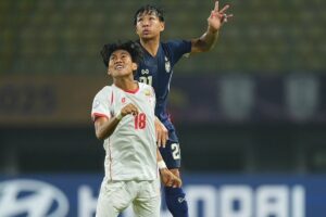 Gagal ke Semifinal Piala AFF U-23 2025, Timnas Myanmar Fokus Hadapi Jepang