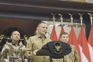 Wamenko Polkam Minta Polisi Bisa Ungkap Kasus Tewasnya Diplomat Kemlu