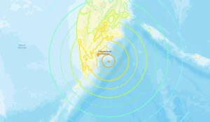 Gempa Dahsyat Magnitudo 8 Guncang Rusia Timur, Peringatan Tsunami Diterbitkan untuk Wilayah Pasifik