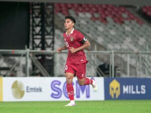 Alasan Ferarri Jadi Striker Saat Indonesia Kalahkan Thailand
