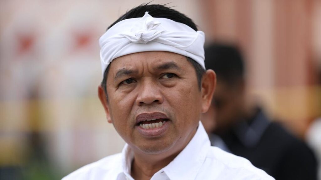 Jawa Barat Jadi Juara Investasi Nasional! Ini Kata Gubernur Dedi Mulyadi