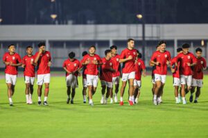 Garuda Muda Wajib Menang Telak atas Brunei di Laga Perdana Piala AFF U-23 2025