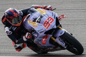 MotoGP Ceko: Marquez Pesimistis Jelang Balapan, Sebut Bisa Cedera