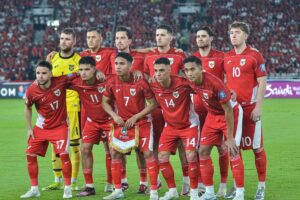 Timnas Indonesia Naik ke Peringkat 118 FIFA, Semakin Dekat ke 100 Besar Dunia
