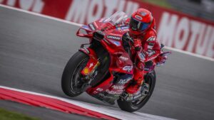 Bos Ducati Takjub Lihat Marquez Habis Celaka Bisa Juara