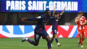 Duel PSG vs Real Madrid di Semifinal Piala Dunia Antarklub 2025, Final Prematur di Tengah Sepinya Penonton