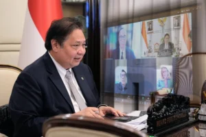 Tangkal Tarif Trump, Menko Airlangga Tawarkan Mineral Kritis RI untuk Negosiasi