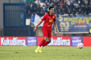 Rizky Ridho Pasang Target Juara pada Musim Ketiga di Persija Jakarta