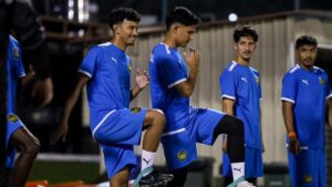 Tanpa Nama Besar, Malaysia Mau Beri Bukti di Piala AFF U-23