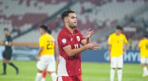 Jens Raven Cetak Rekor 6 Gol, Bawa Indonesia Bungkam Brunei 8-0 di Piala AFF U-23