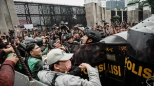 Unjuk Rasa di DPR Memanas, Terdorong Isu Tunjangan Legislator