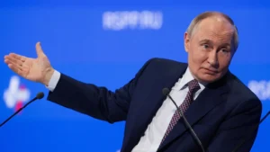Tuntutan Terbaru Putin ke Ukraina untuk Akhiri Perang