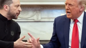 Trump Desak Zelensky Relakan Krimea, Tinggalkan NATO?