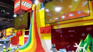 Penjualan Lego Cetak Rekor Baru di Paruh Pertama 2025