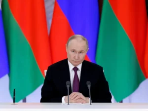 Putin Ajukan 3 Syarat Damai dengan Ukraina, Apa Saja?