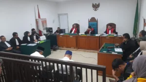 Disebut Hambat Pembangunan Indonesia, Dua Terdakwa Kasus Tol Betung-Tempino Hanya Divonis Ringan