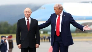 4 Kemenangan Rusia dalam Negosiasi, dari Krimea Diserahkan ke Rusia hingga Ukraina Tak Akan Bergabung dengan NATO