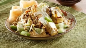 Netizen Debat Waktu Konsumsi Makanan, Ketoprak Menu Pagi atau Malam?
