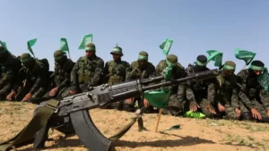 Lewat Mediasi Mesir, Hamas Ajukan Syarat Hentikan Perang Gaza