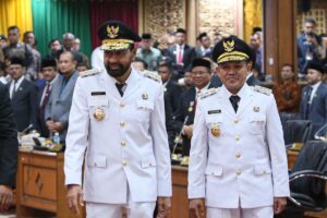 Gubernur Aceh ajak warga jaga kondusifitas jelang hari damai