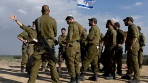 Ribuan Mantan Pilot Angkatan Udara Israel Demo Tolak Perang Gaza
