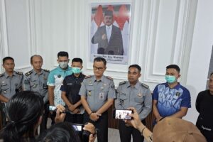 Tiga Narapidana Lapas Bengkulu Ditangkap, Pesan Sabu Rp 50 Juta