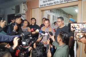 Pernyataan Lengkap Kapolri atas Insiden Rantis Brimob Lindas Ojol hingga Tewas