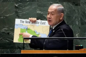 Netanyahu Berambisi dengan Visi Israel Raya di Tengah Rencana Pendudukan Gaza