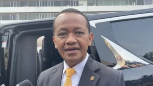 Bahlil Sebut Beli Elpiji 3 Kilogram Pakai NIK Tahun Depan: Yang Kaya Sadar Lah…