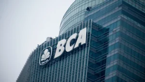 BBCA Jadi Target Utama Net Sell Asing, Sentuh Level Terendah 4 Bulan