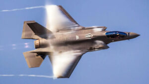 Kecelakaan Kedua F-35 di 2025: Apa yang Sebenarnya Terjadi?