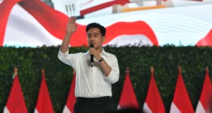 Meriah! Wapres Hadiri Perayaan Kemerdekaan Bersama Keluarga Besar Setwapre
