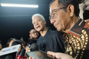 Ganjar Pranowo Sambut Amnesti Hasto: Harus Jadi Momen Penegakan Hukum yang Adil