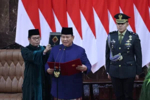 Prabowo Pidato Kenegaraan Pertama Hari Ini, Rakyat Diimbau Nonton