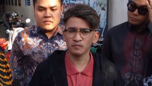 Ruben Onsu Laporkan Akun Medsos karena Diduga Bully Anaknya ke Polda Metro