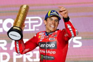 MotoGP 2025: Marc Marquez Ungkap Rahasia Gaya Balapnya