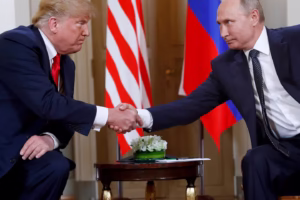 Trump-Putin Bertemu di Alaska Hari Ini, Perang Rusia-Ukraina Bakal Berakhir?