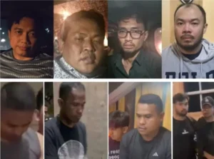 8 Pelaku Penculikan dan Pembunuhan Kepala Cabang BRI Cempaka Putih Ditangkap