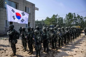 Penurunan Jumlah Penduduk Bikin Militer Korsel Menyusut, Mampukah Hadapi Korut?