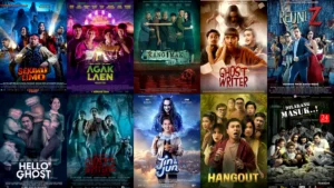 Film Indonesia dan Internasional Terkini: Dari Horor Lokal hingga Anime Populer