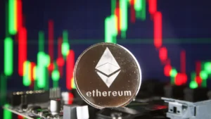 Ether Sentuh Rekor Baru, Bitcoin Malah Tergelincir