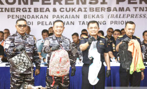 TNI AL selamatkan negara dari potensi kerugian belasan triliun rupiah